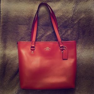 Coach Tote Handbag
